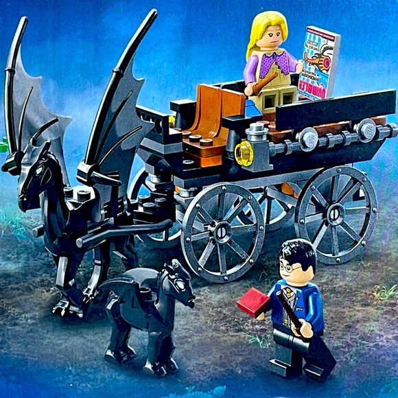 Lego 76400 - Picture 5 of 10